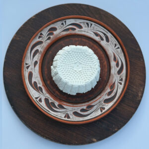 Сир Рікотта з буйволиного молока