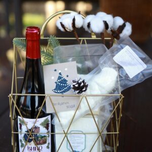 Сирний набір "Буйволина розкіш"