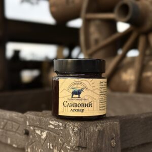 Джем "Сливовий леквар"