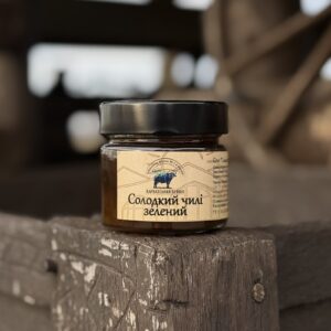 Соус "Солодкий чилі"(зелений)