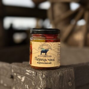 Перець чилі маринований