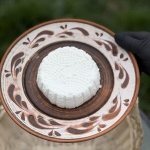 Кляганий сир з буйволиного молока - 250 г